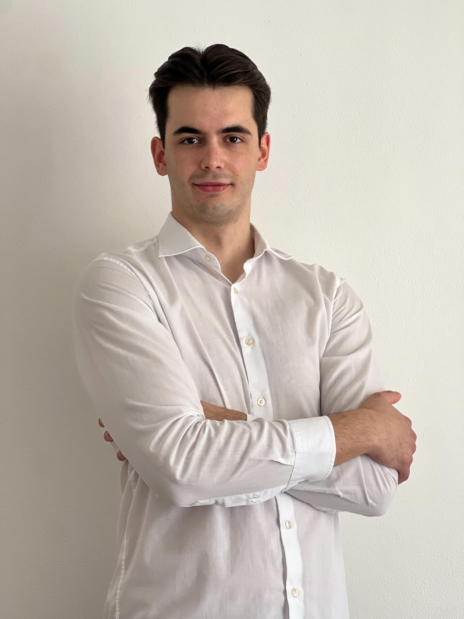 Stefano Ferrarese — Founder Core Advisory™