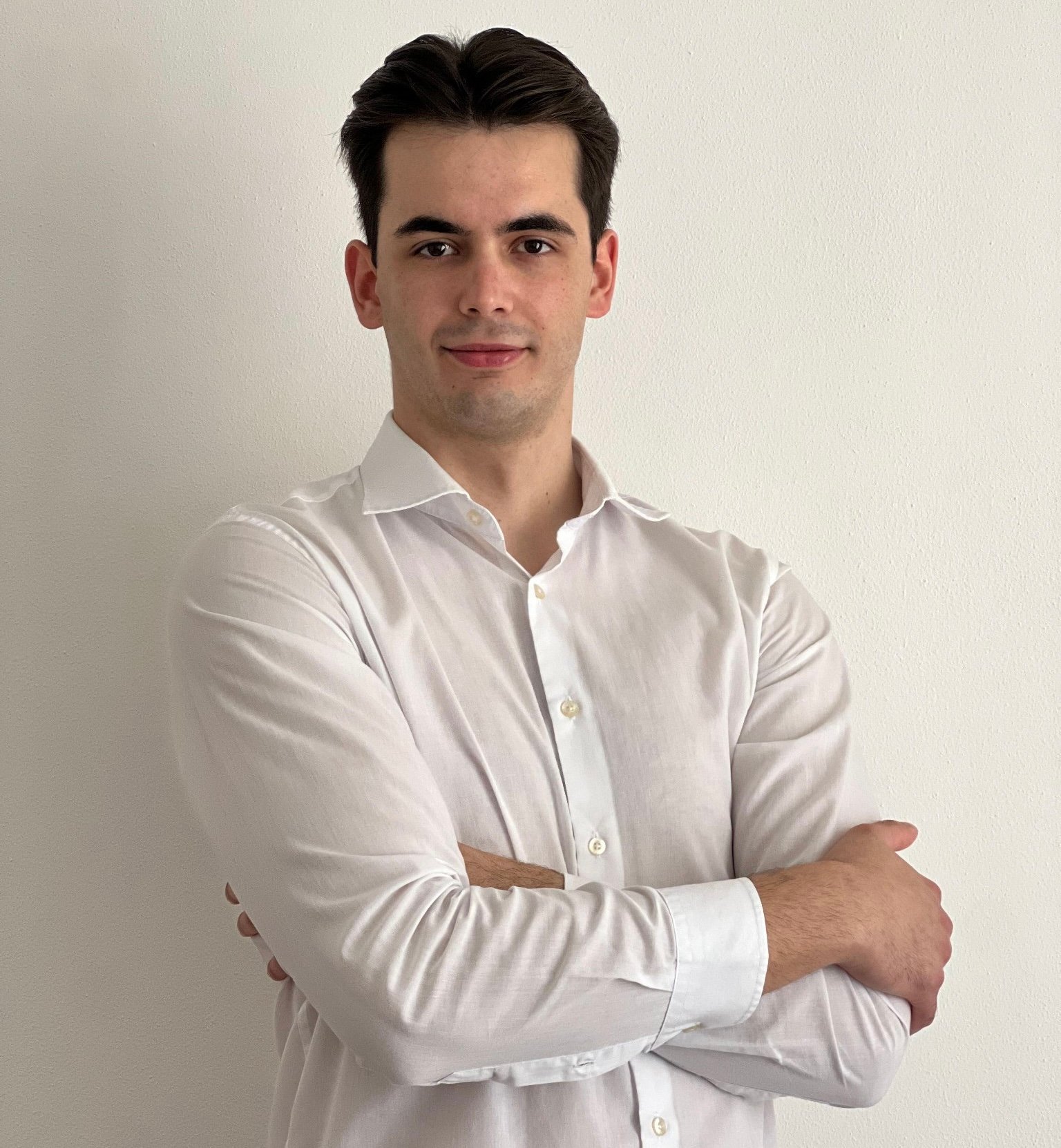 Stefano Ferrarese — Founder Core Advisory™